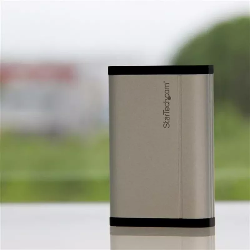 StarTech.com USB 3.0 Capture Device for High-Performance DVI Video - 1080p 60fps - Aluminum - TAA