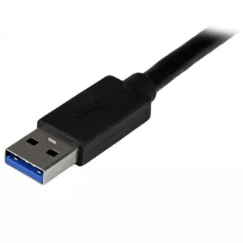 StarTech.com USB 3.0 zu HDMI Adapter mit 1x USB, USB zu HDMI Monitor Konverter für Windows (keine Unterstützung für macOS/ChromeOS/Linux) - TAA