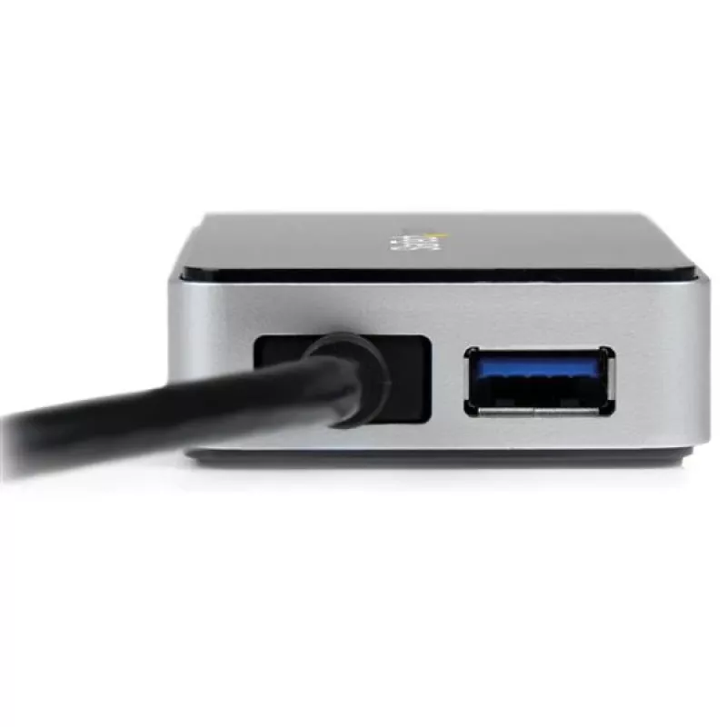 StarTech.com USB 3.0 zu HDMI Adapter mit 1x USB, USB zu HDMI Monitor Konverter für Windows (keine Unterstützung für macOS/ChromeOS/Linux) - TAA