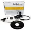 StarTech.com USB 3.0 zu HDMI Adapter mit 1x USB, USB zu HDMI Monitor Konverter für Windows (keine Unterstützung für macOS/ChromeOS/Linux) - TAA