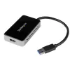 StarTech.com USB 3.0 zu HDMI Adapter mit 1x USB, USB zu HDMI Monitor Konverter für Windows (keine Unterstützung für macOS/ChromeOS/Linux) - TAA