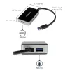 StarTech.com USB 3.0 zu HDMI Adapter mit 1x USB, USB zu HDMI Monitor Konverter für Windows (keine Unterstützung für macOS/ChromeOS/Linux) - TAA