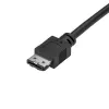 StarTech.com USB-C auf eSATA Kabel – Für externe Speichergeräte – USB 3.0 (5 Gbit/s) – 0,9 m