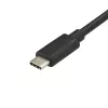 StarTech.com USB-C auf eSATA Kabel – Für externe Speichergeräte – USB 3.0 (5 Gbit/s) – 0,9 m