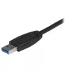 StarTech.com USB 3.0 Datenübertragungskabel für Mac und Windows, 2 m