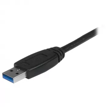 StarTech.com USB 3.0 Datenübertragungskabel für Mac und Windows, 2 m