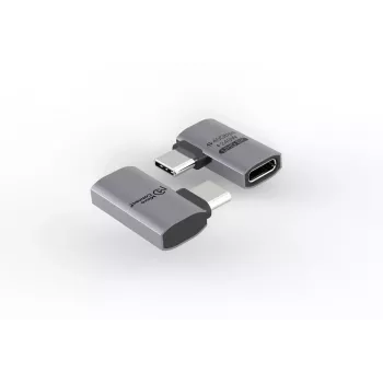 Microconnect USB4-CCFA-240W USB-Kabel 0 m USB C Schwarz