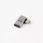 Microconnect USB4-CCFA-240W USB-Kabel 0 m USB C Schwarz