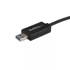 StarTech.com USB-C-auf-USB-3.0-Datenübertragungskabel für Mac und Windows, 2 m