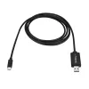 StarTech.com USB-C-auf-USB-3.0-Datenübertragungskabel für Mac und Windows, 2 m