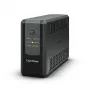 CyberPower UT650EG-FR unterbrechungsfreie Stromversorgung (USV) Line-Interactive 0,65 kVA 360 W 3 AC-Ausgänge