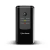 CyberPower UT650EG-FR unterbrechungsfreie Stromversorgung (USV) Line-Interactive 0,65 kVA 360 W 3 AC-Ausgänge