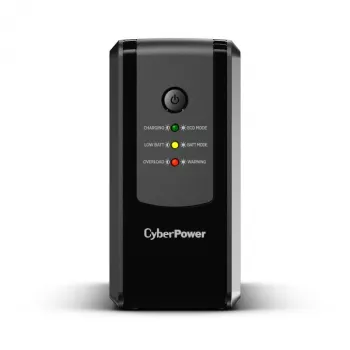 CyberPower UT650EG-FR unterbrechungsfreie Stromversorgung (USV) Line-Interactive 0,65 kVA 360 W 3 AC-Ausgänge