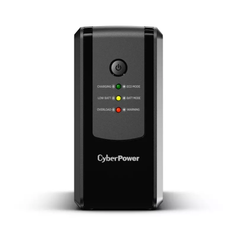 CyberPower UT650EG-FR unterbrechungsfreie Stromversorgung (USV) Line-Interactive 0,65 kVA 360 W 3 AC-Ausgänge