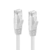 Microconnect UTP5003W Netzwerkkabel Weiß 0,3 m Cat5e U/UTP (UTP)
