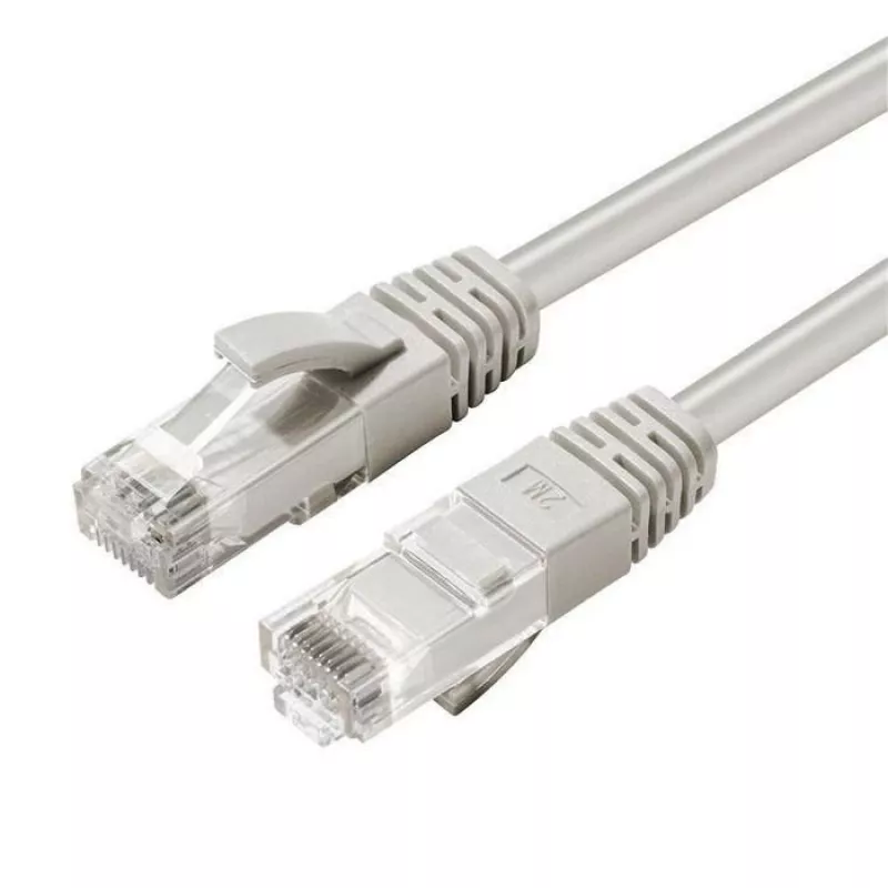 Microconnect UTP550 Netzwerkkabel Grau 50 m Cat5e U/UTP (UTP)