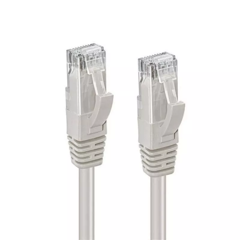 Microconnect UTP550 Netzwerkkabel Grau 50 m Cat5e U/UTP (UTP)