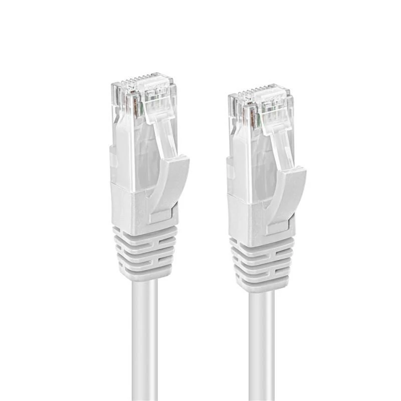 Microconnect UTP6002W Netzwerkkabel Weiß 0,2 m Cat6 U/UTP (UTP)