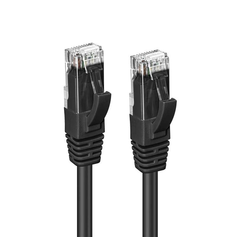 Microconnect UTP602S Netzwerkkabel Schwarz 2 m Cat6 U/UTP (UTP)
