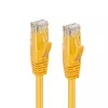 Microconnect UTP602Y Netzwerkkabel Gelb 2 m Cat6 U/UTP (UTP)