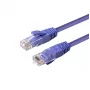 Microconnect UTP620P Netzwerkkabel Lila 20 m Cat6 U/UTP (UTP)