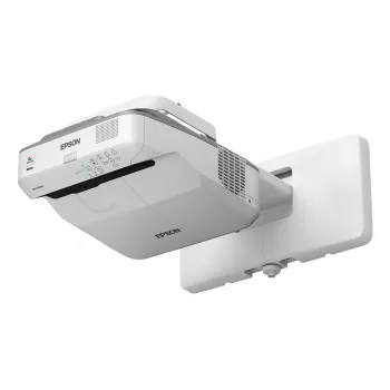 Epson EB-685Wi Ultra-Kurzdistanzprojektor 3500 ANSI Lumen 3LCD WXGA (1280x800) Weiß, Grau