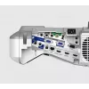Epson EB-685Wi Ultra-Kurzdistanzprojektor 3500 ANSI Lumen 3LCD WXGA (1280x800) Weiß, Grau