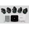 Epson EB-PU1007W Großraumprojektor 7000 ANSI-Lumen 3LCD WUXGA (1920x1200) Weiß