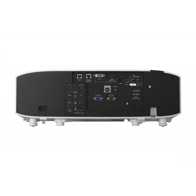 Epson EB-PU1007W Großraumprojektor 7000 ANSI-Lumen 3LCD WUXGA (1920x1200) Weiß