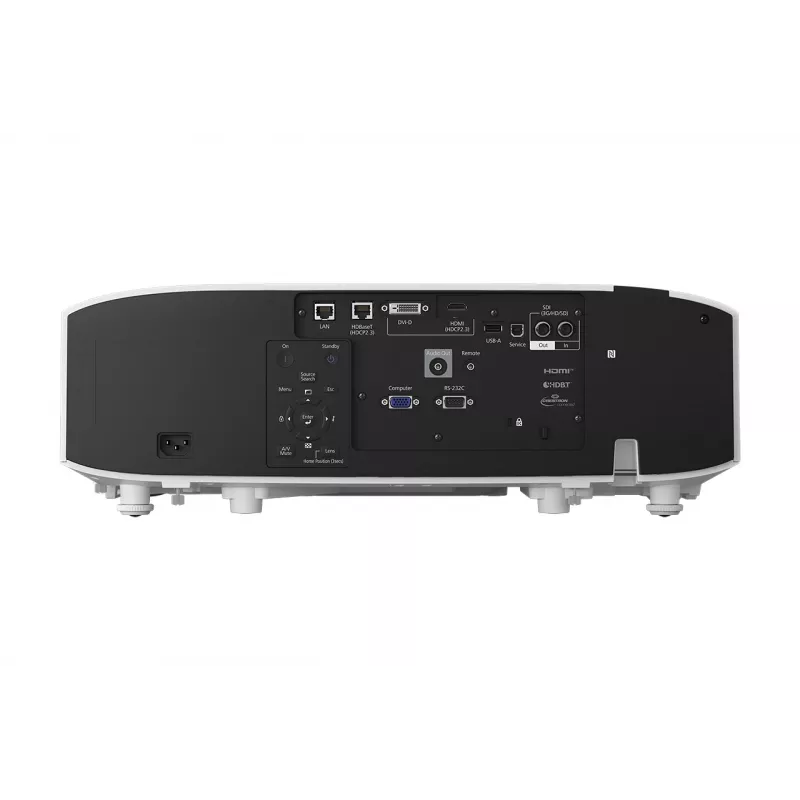 Epson EB-PU1007W Großraumprojektor 7000 ANSI-Lumen 3LCD WUXGA (1920x1200) Weiß