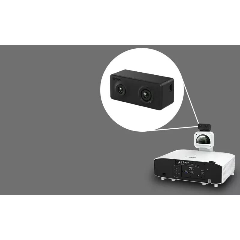 Epson EB-PU1007W Großraumprojektor 7000 ANSI-Lumen 3LCD WUXGA (1920x1200) Weiß