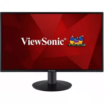 Viewsonic Value Series VA2718-SH Computer-Monitor 68,6 cm (27 Zoll) 1920 x 1080 Pixel Full HD LED Schwarz