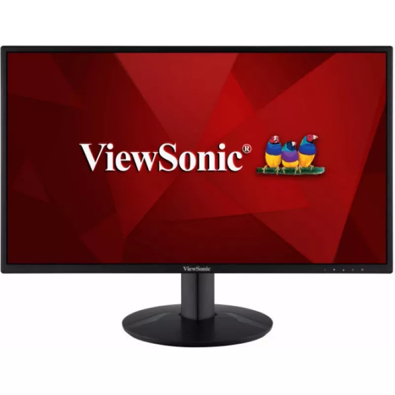 Viewsonic Value Series VA2718-SH Computer-Monitor 68,6 cm (27 Zoll) 1920 x 1080 Pixel Full HD LED Schwarz