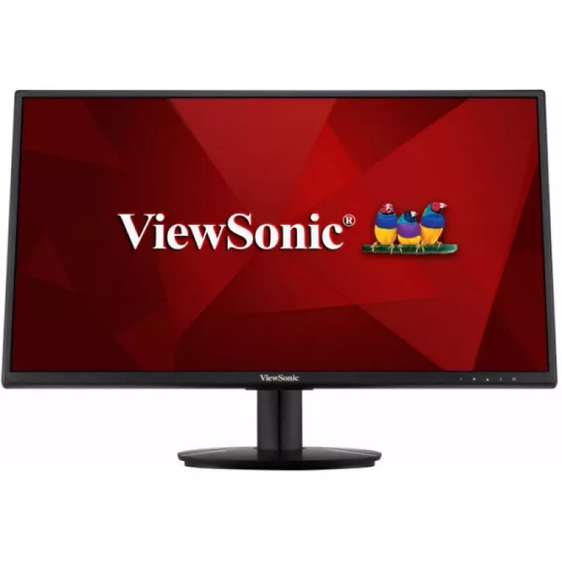 Viewsonic Value Series VA2718-SH Computer-Monitor 68,6 cm (27 Zoll) 1920 x 1080 Pixel Full HD LED Schwarz