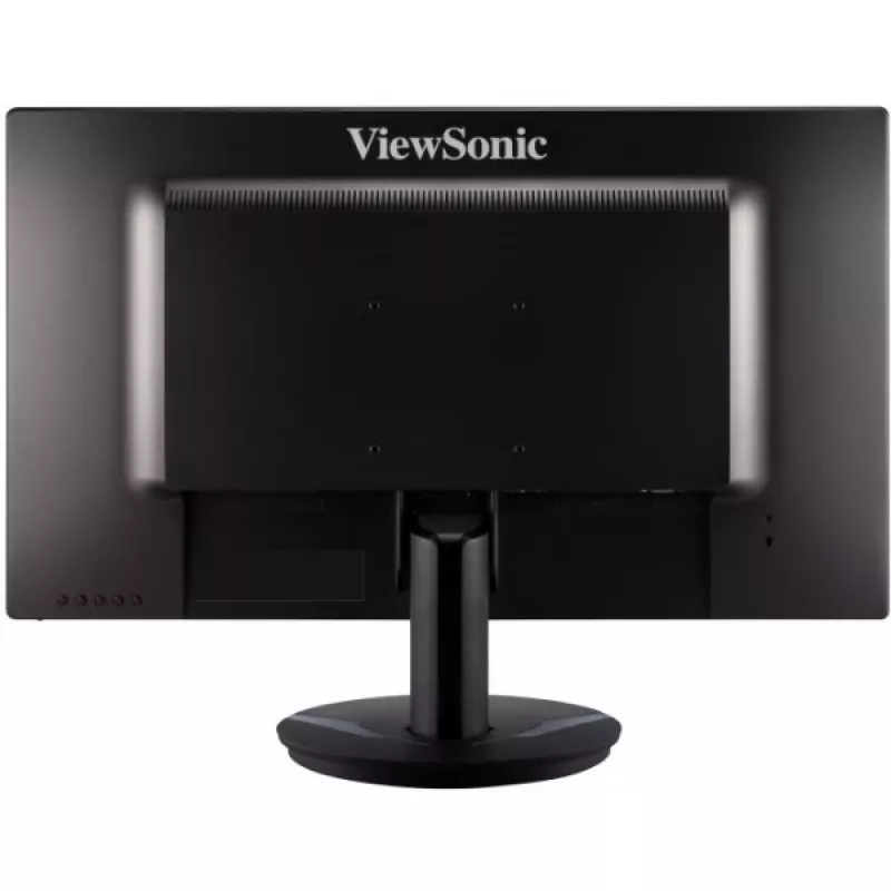 Viewsonic Value Series VA2718-SH Computer-Monitor 68,6 cm (27 Zoll) 1920 x 1080 Pixel Full HD LED Schwarz