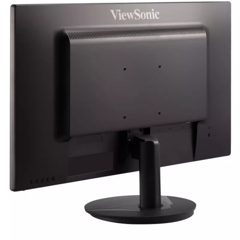 Viewsonic Value Series VA2718-SH Computer-Monitor 68,6 cm (27 Zoll) 1920 x 1080 Pixel Full HD LED Schwarz