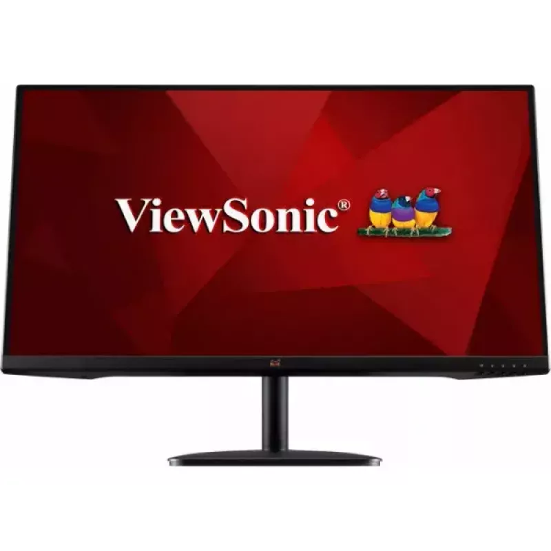 Viewsonic VA2732-h Computermonitor 68,6 cm (27 Zoll) 1920 x 1080 Pixel Full HD LED Schwarz