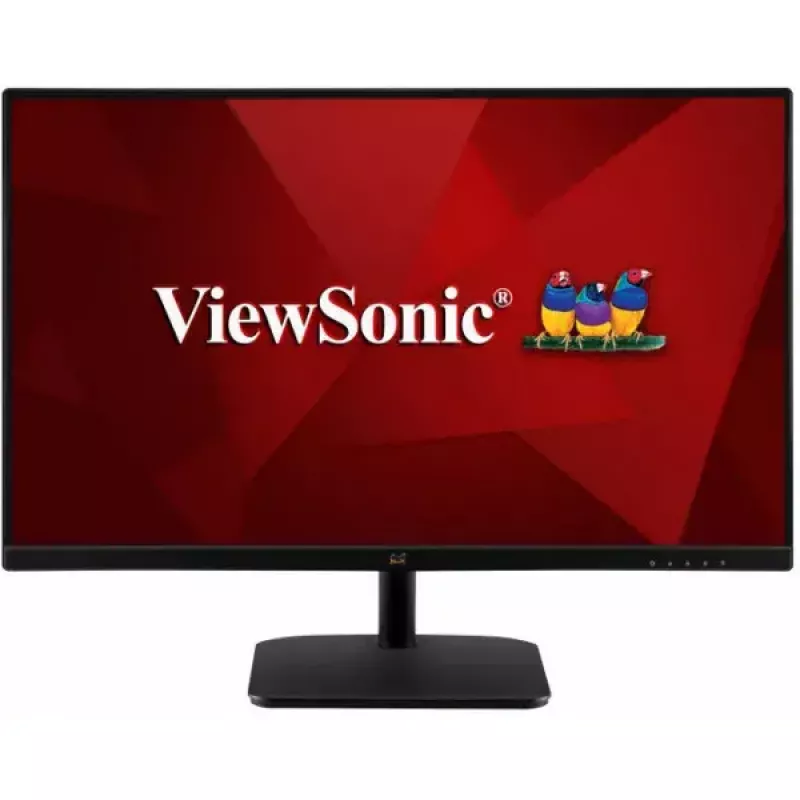 Viewsonic VA2732-h Computermonitor 68,6 cm (27 Zoll) 1920 x 1080 Pixel Full HD LED Schwarz