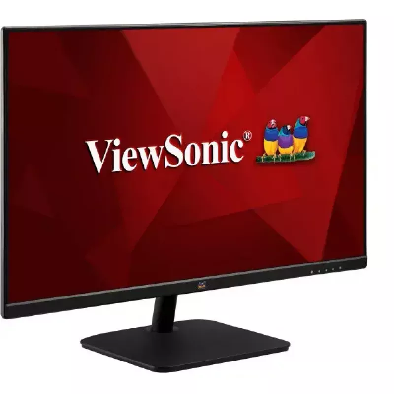 Viewsonic VA2732-h Computermonitor 68,6 cm (27 Zoll) 1920 x 1080 Pixel Full HD LED Schwarz