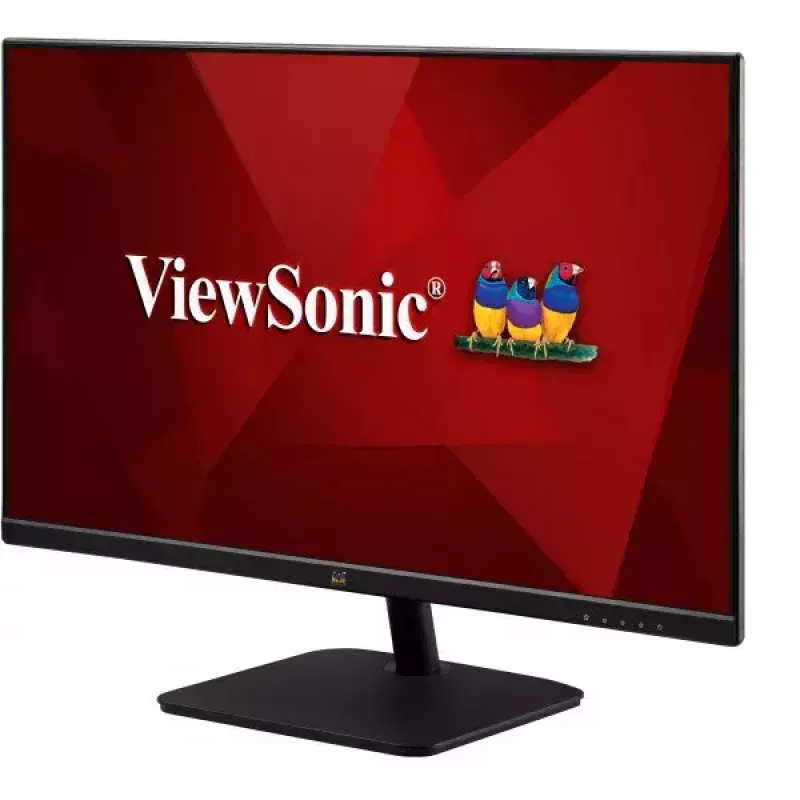 Viewsonic VA2732-h Computermonitor 68,6 cm (27 Zoll) 1920 x 1080 Pixel Full HD LED Schwarz