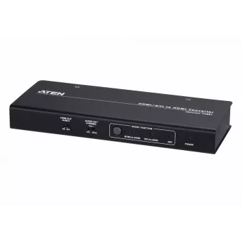 AV-Repeater ATEN VC881-AT-G 4K HDMI/DVI zu HDMI Konverter mit Audio