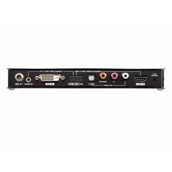 AV-Repeater ATEN VC881-AT-G 4K HDMI/DVI zu HDMI Konverter mit Audio