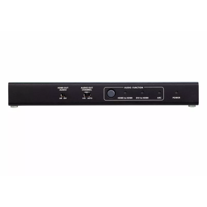 AV-Repeater ATEN VC881-AT-G 4K HDMI/DVI zu HDMI Konverter mit Audio