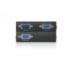 ATEN VGA Over Cat5e/6 Video Extender 150meter, 1920 x 1200 pixels, AV-Sender & -Empfänger, 150 m, Kabelgebunden, Schwarz