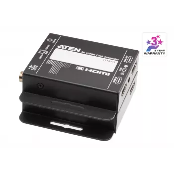 ATEN VE1821-AT-G AV-Extender AV-Sender & -Empfänger Schwarz
