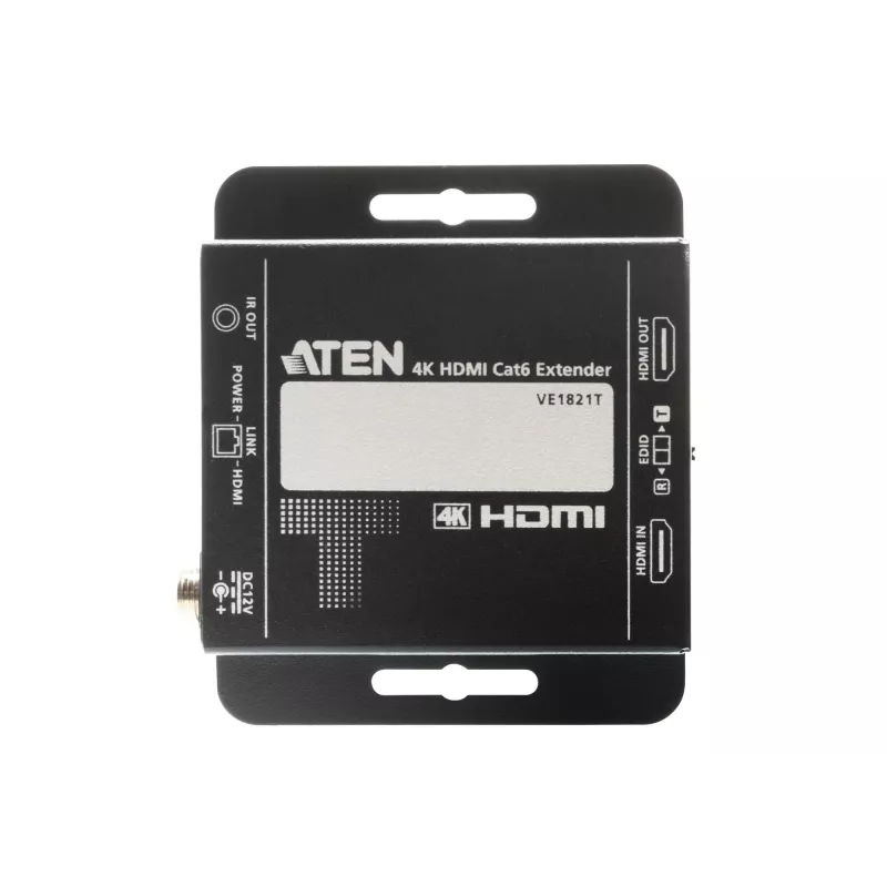 ATEN VE1821-AT-G AV-Extender AV-Sender & -Empfänger Schwarz