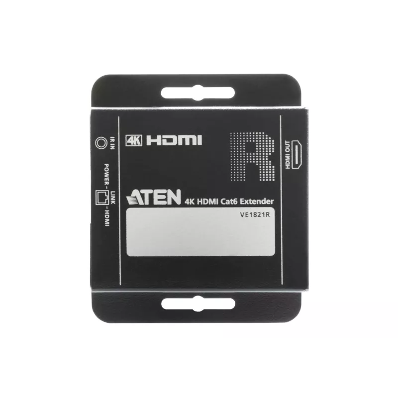 ATEN VE1821-AT-G AV-Extender AV-Sender & -Empfänger Schwarz