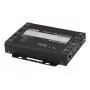 ATEN DisplayPort-/HDMI-/VGA-Umschalter mit HDBaseT-Transmitter