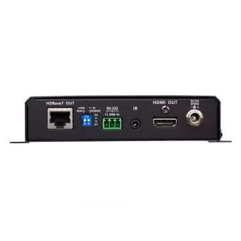 ATEN DisplayPort-/HDMI-/VGA-Umschalter mit HDBaseT-Transmitter