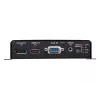 ATEN DisplayPort-/HDMI-/VGA-Umschalter mit HDBaseT-Transmitter